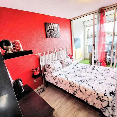 Appartamento Naturiste Cap D'agde Port Soleil 560 Agde