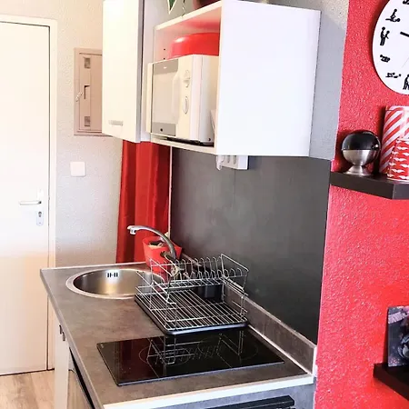 Appartamento Naturiste Cap D'agde Port Soleil 560