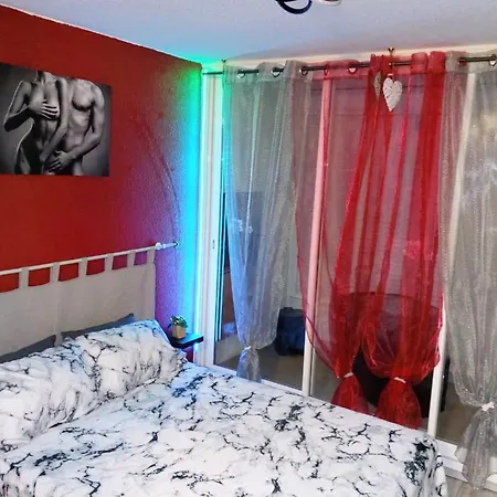 Naturiste Cap D'agde Port Soleil 560 Appartamento *