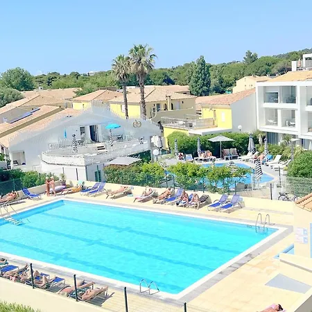 Naturiste Cap D'agde Port Soleil 560 Apartment