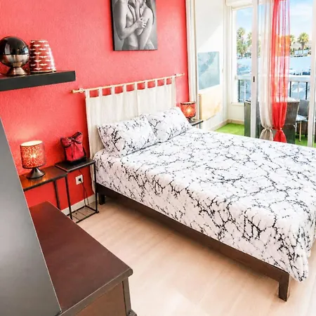Apartment Naturiste Cap D'agde Port Soleil 560 Agde