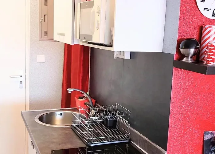 Appartement Naturiste Cap D'agde Port Soleil 560