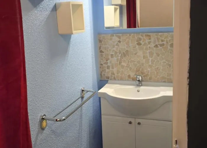 Naturiste Cap D'agde Port Soleil 560 Appartement