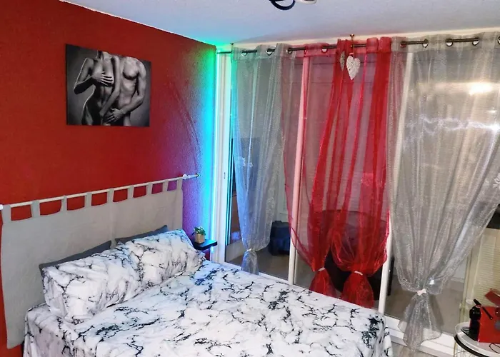 Naturiste Cap D'agde Port Soleil 560 Appartement *