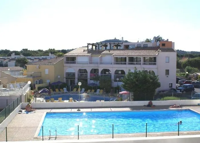 Naturiste Cap D'agde Port Soleil 560 Appartamento *